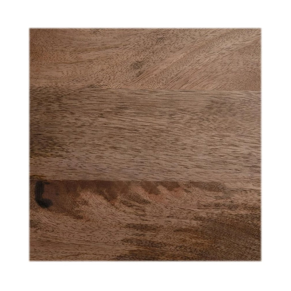 Simpli Home - Abba Square Modern Mango Wood Coffee Table - Dark Brown_3