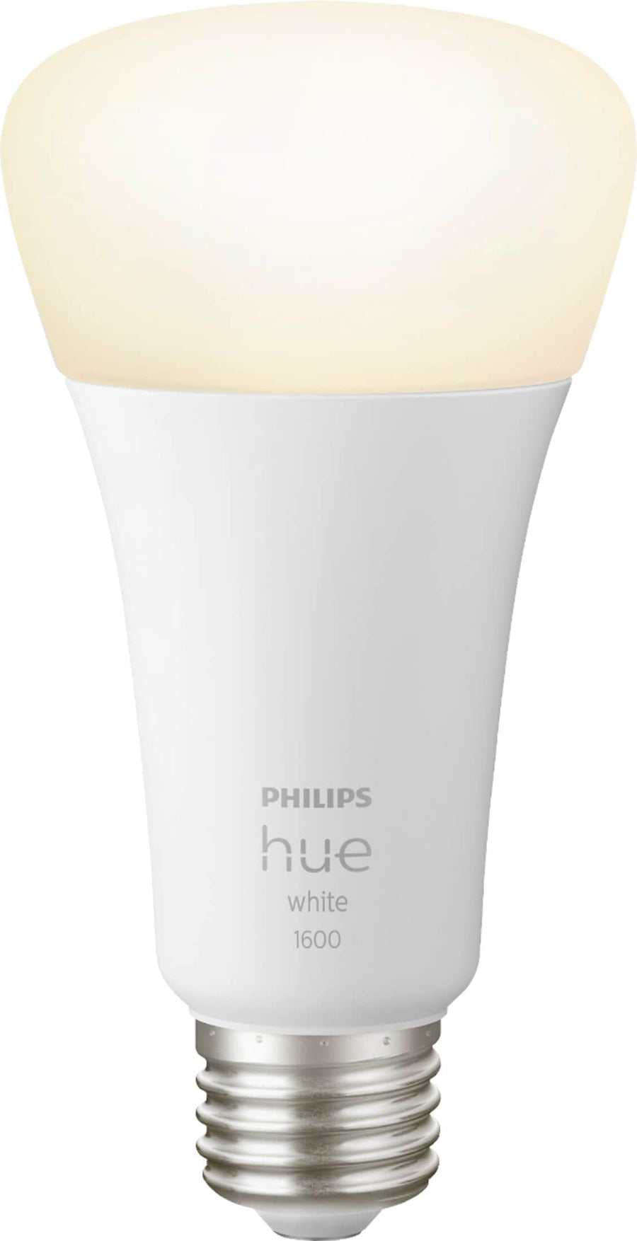 Philips - Hue White 100W A21 Smart Bulb_0