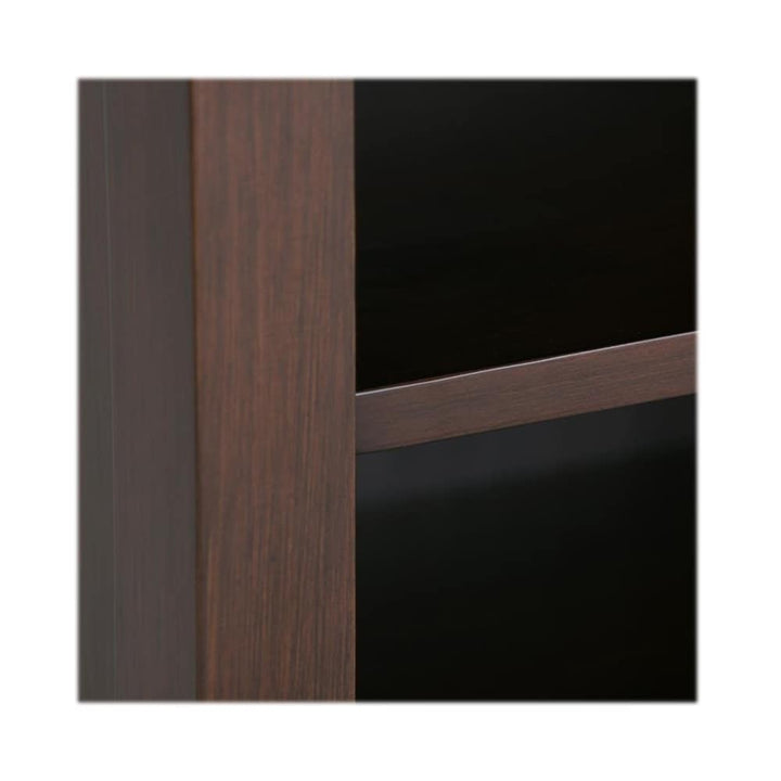 Simpli Home - Artisan Rectangular Contemporary Wood 1-Drawer Night Stand - Russet Brown_7