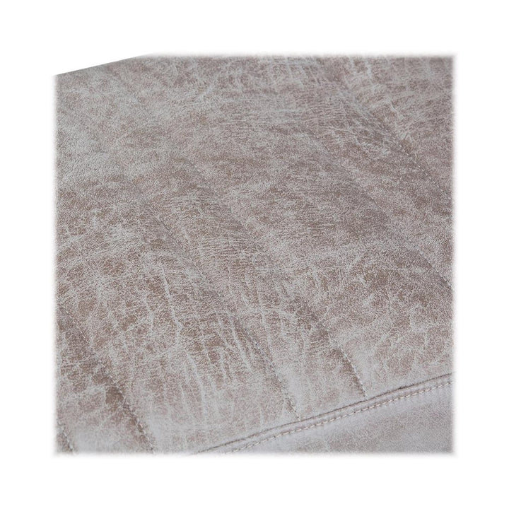 Simpli Home - Salinger Rectangular Modern Contemporary Foam/Plywood Bench Ottoman - Distressed Gray Taupe_6