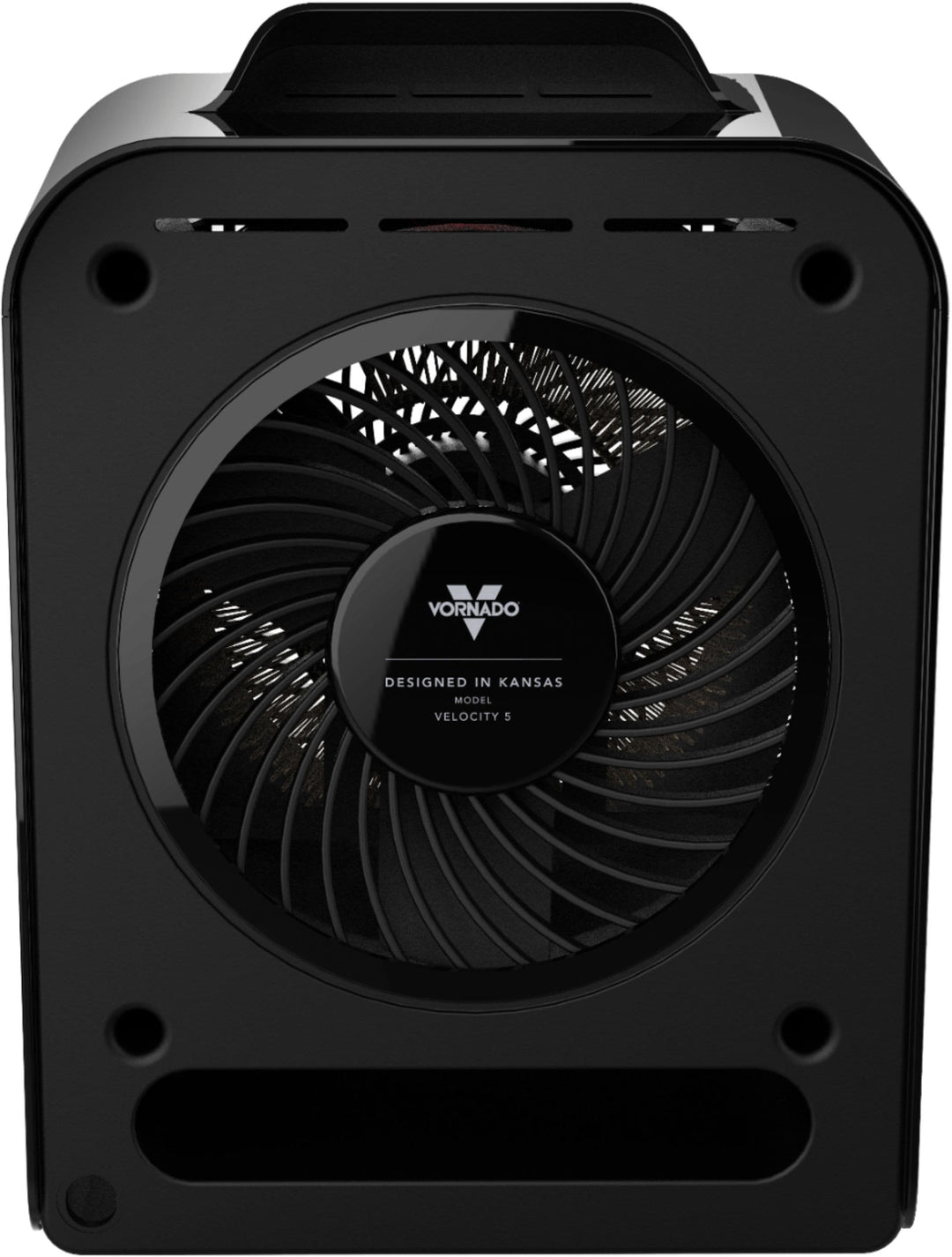 Vornado - Velocity 5 Whole Room Space Heater, Black - Black_2