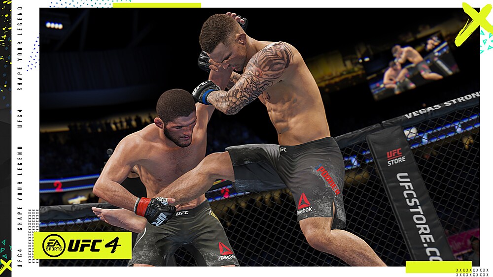 EA Sports UFC 4 - PlayStation 4, PlayStation 5_8