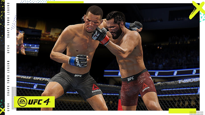 EA Sports UFC 4 - PlayStation 4, PlayStation 5_5