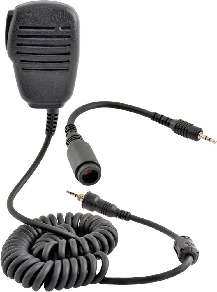 Cobra - Electret Lapel Microphone_0