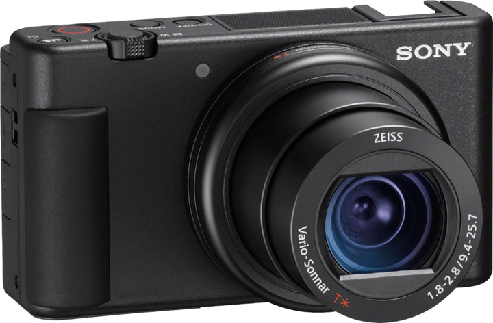 Sony - ZV-1 20.1-Megapixel Digital Camera for Content Creators and Vloggers - Black_14