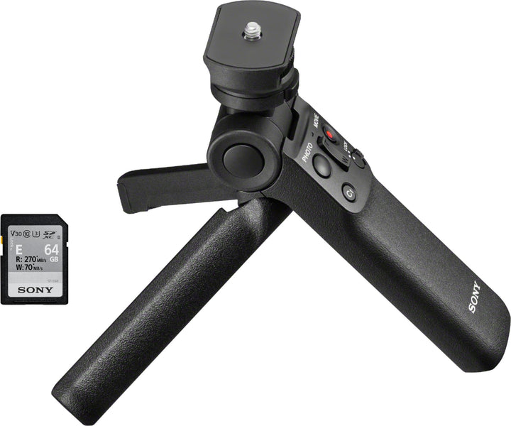 Sony - Vlogger Accessory Kit - Black_3