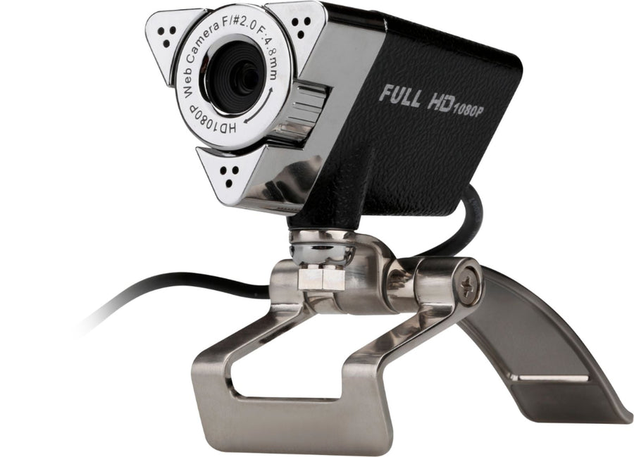 Aluratek - HD 1080 Webcam with Microphone_0