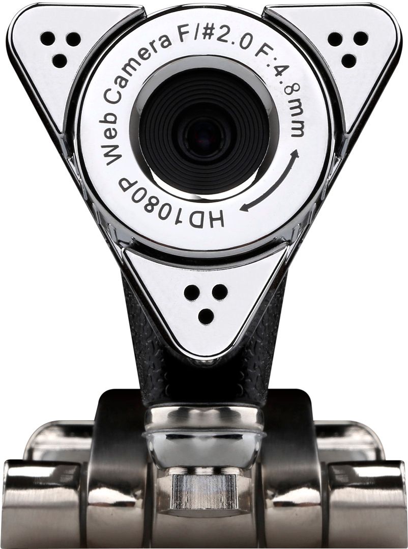 Aluratek - HD 1080 Webcam with Microphone_7