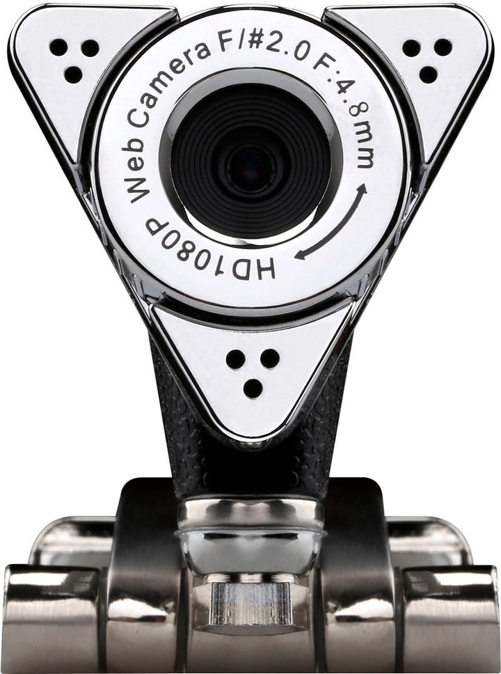 Aluratek - HD 1080 Webcam with Microphone_7