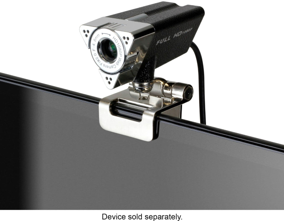 Aluratek - HD 1080 Webcam with Microphone_6