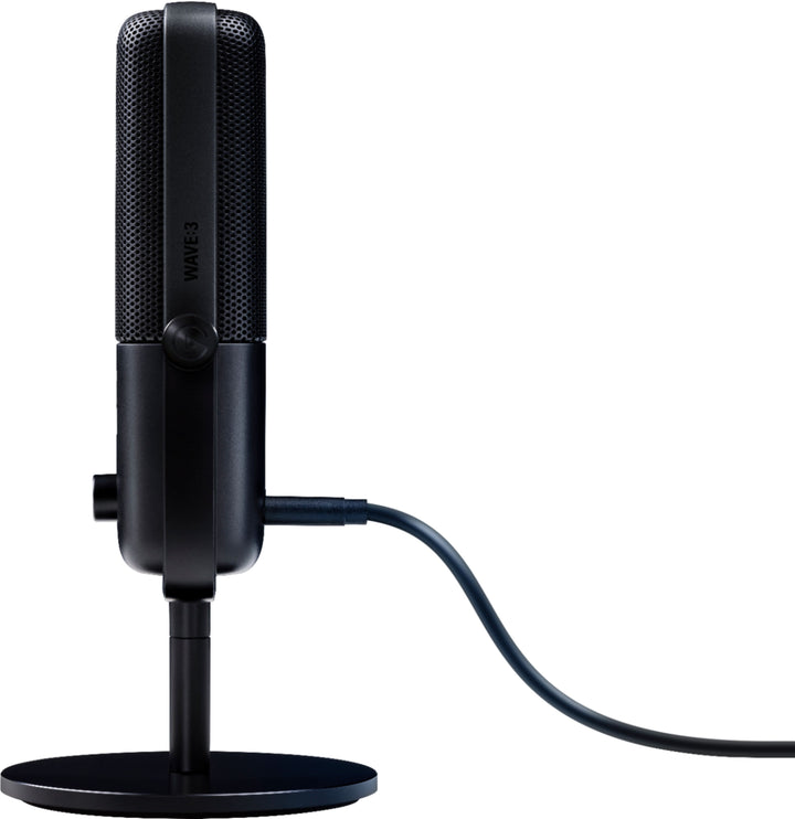 Elgato - Wave:3 Wired Cardioid Condenser USB Microphone_5