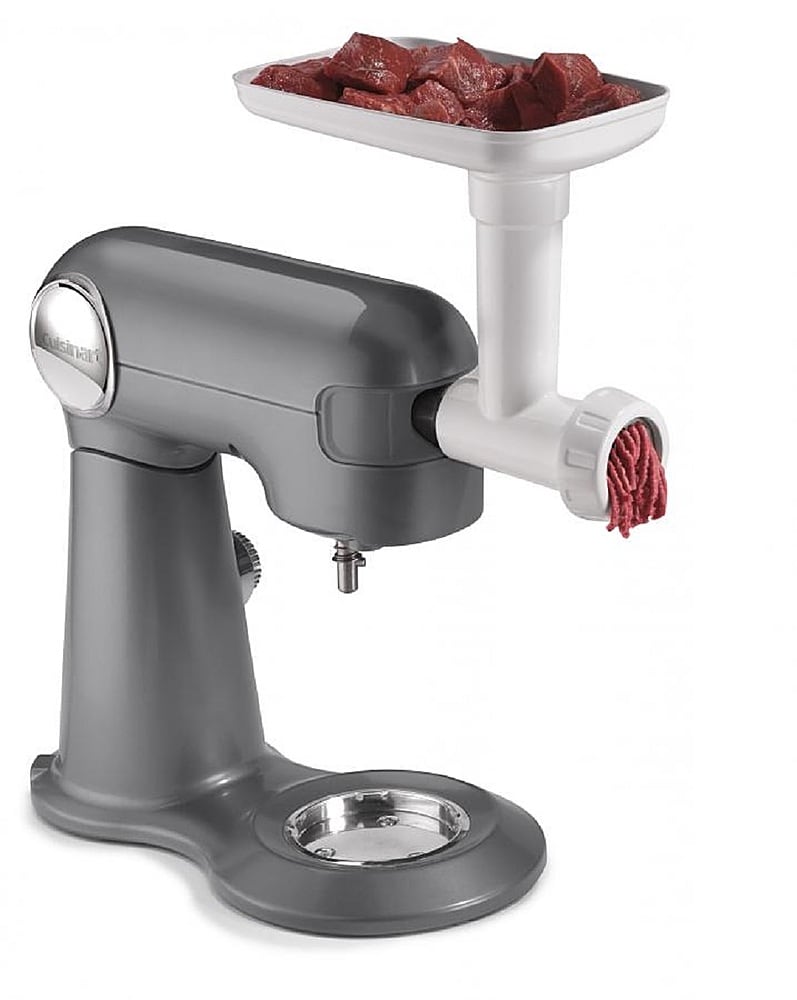 Cuisinart - Meat Grinder Attachment MG-50 - White_0