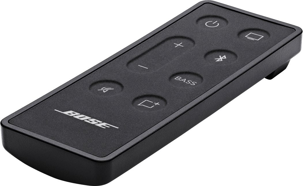 Bose - TV Speaker Bluetooth Soundbar - Black_2