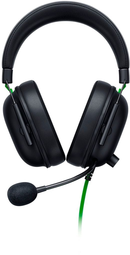 Razer - BlackShark V2 X Wired 7.1 Surround Sound Gaming Headset for PC, PS5, PS4, Switch, Xbox X|S, and Xbox One - Black_8