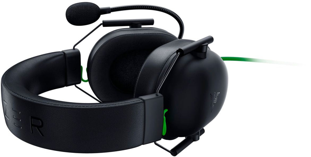 Razer - BlackShark V2 X Wired 7.1 Surround Sound Gaming Headset for PC, PS5, PS4, Switch, Xbox X|S, and Xbox One - Black_6