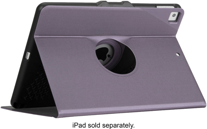 Targus - VersaVu Case for iPad (9th/8th/7th gen.) 10.2-inch, iPad Air/Pro 10.5-inch - Violet_2