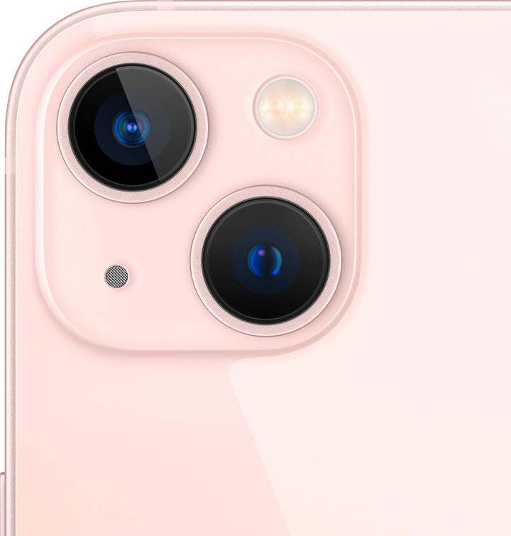 Apple - iPhone 13 5G 128GB (Unlocked) - Pink_3