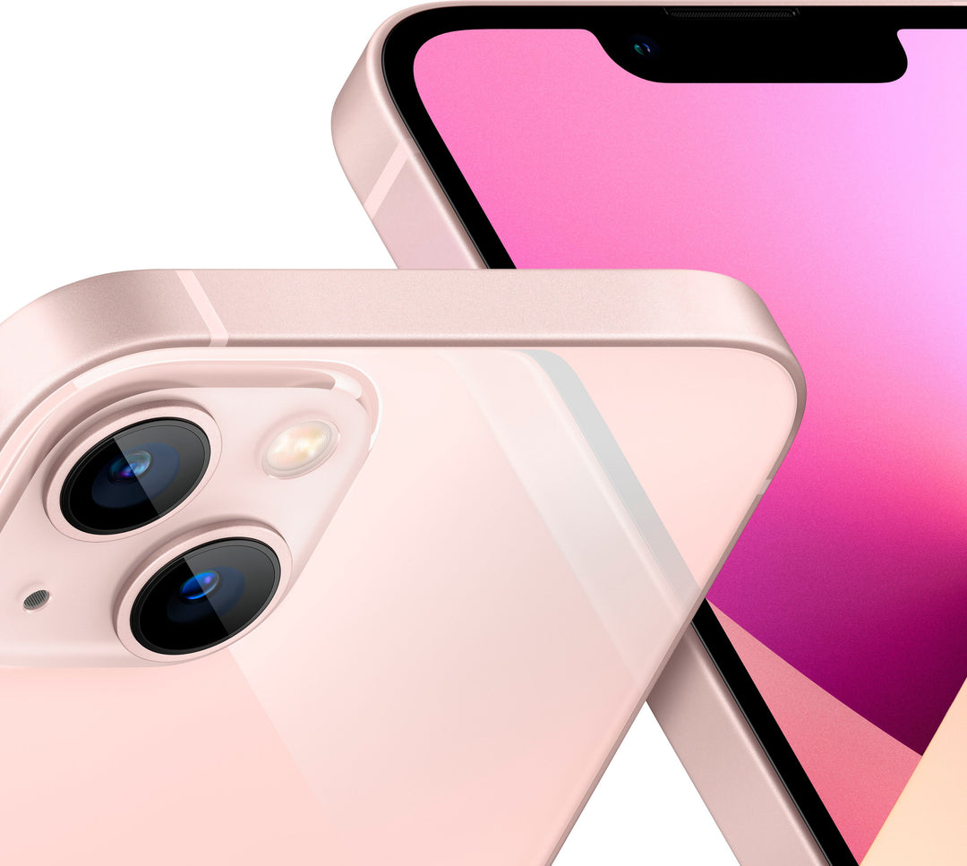 Apple - iPhone 13 5G 128GB (Unlocked) - Pink_2