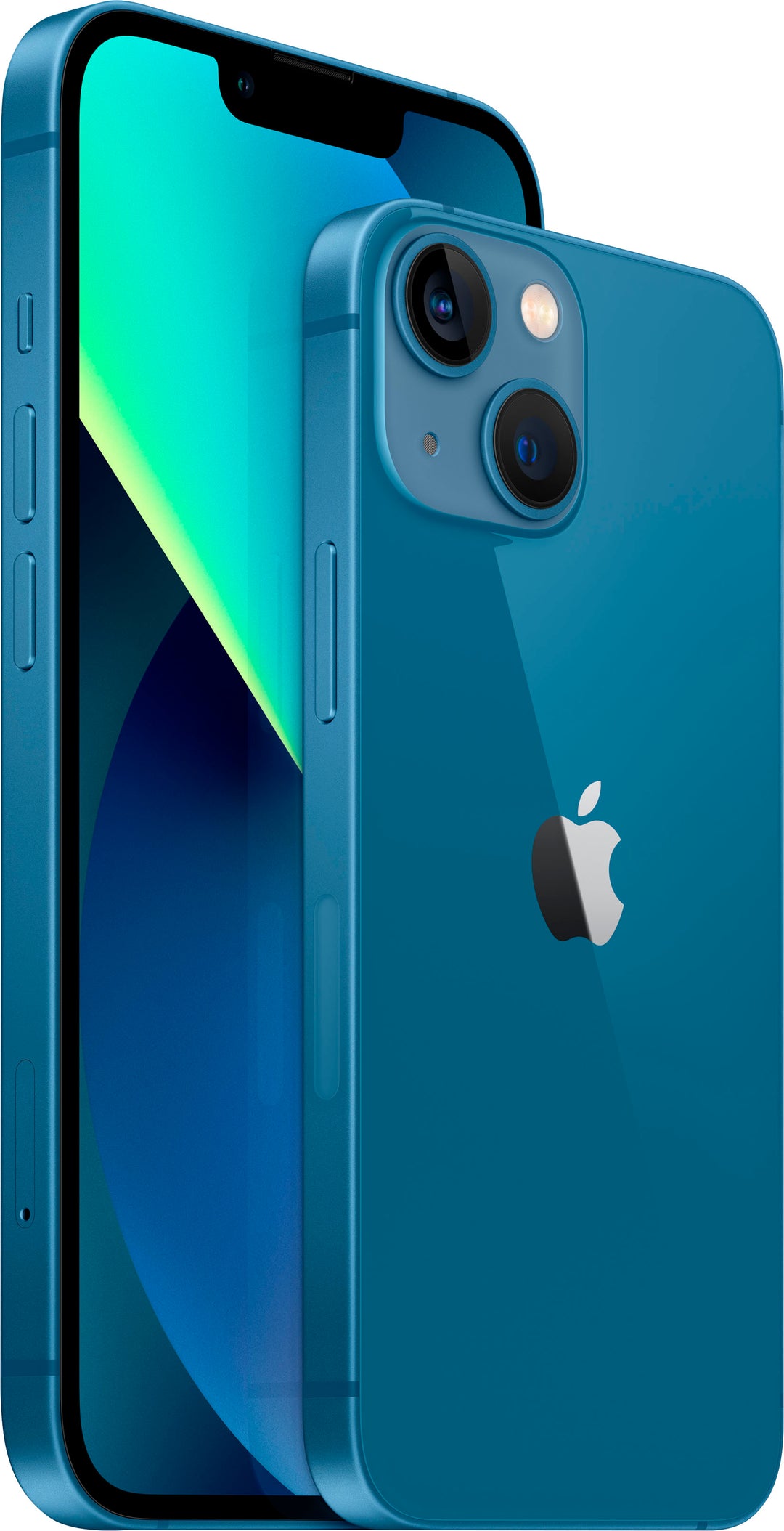 Apple - iPhone 13 5G 128GB (Unlocked) - Blue_4
