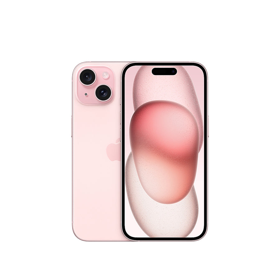 Apple - iPhone 15 256GB - Pink (AT&T)_0