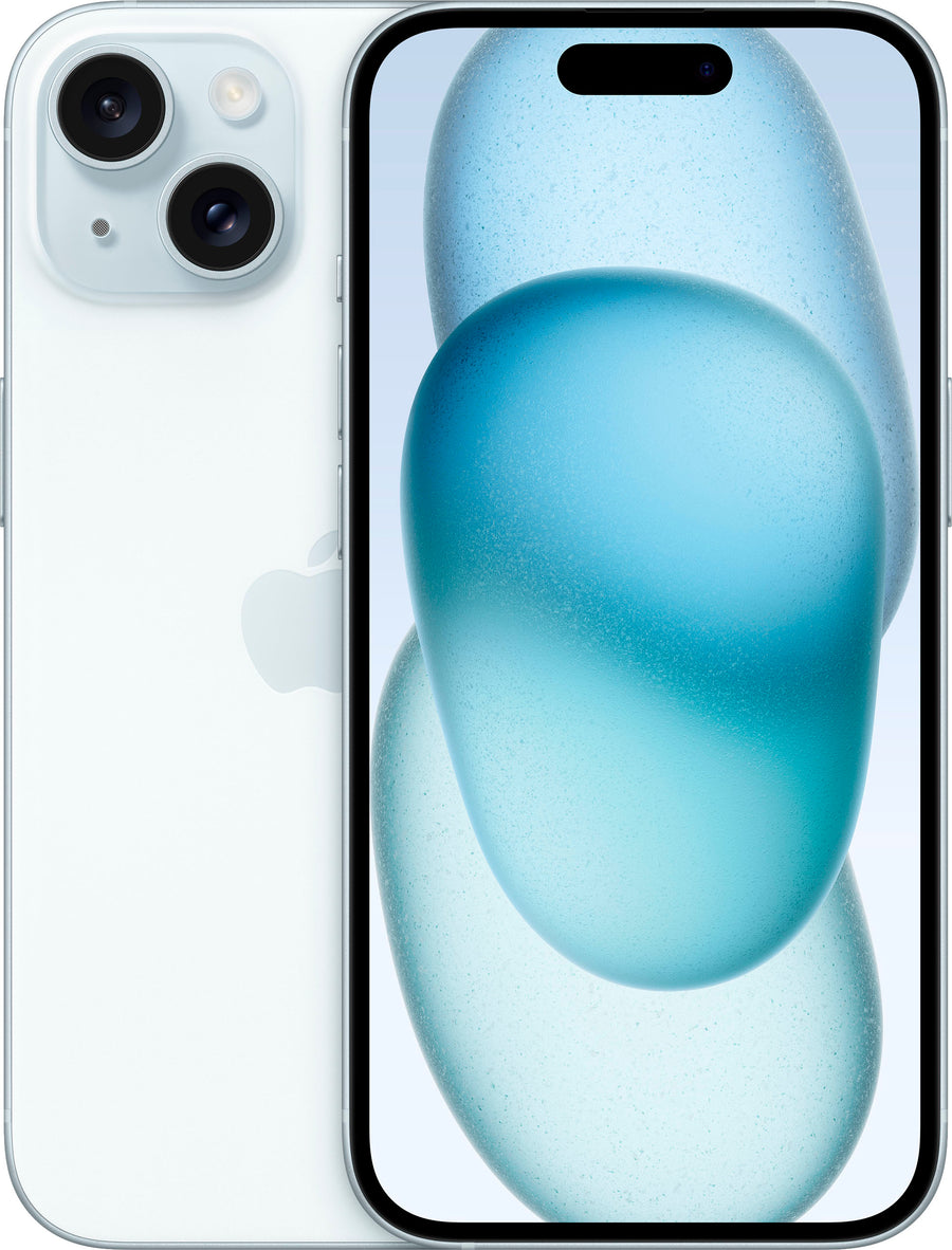 Apple - iPhone 15 256GB - Blue (Verizon)_0