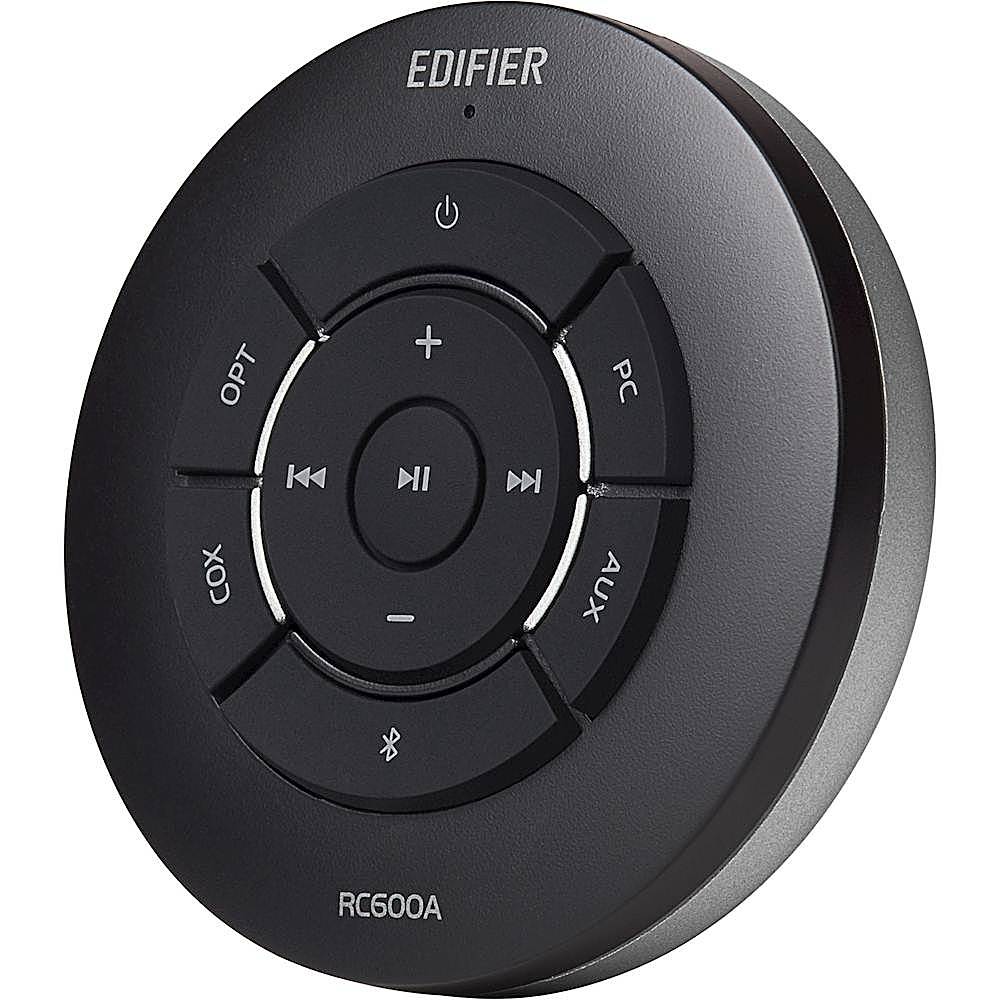 Edifier - S360DB Bookshelf Speaker & Wireless Subwoofer, Computer Speakers - Bluetooth v4.1 aptX Wireless - 2.1 Speaker System - Wood/Black_8
