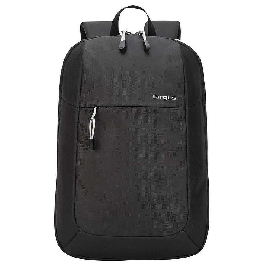 Targus - 15.6” Intellect Essentials Backpack - Black_0