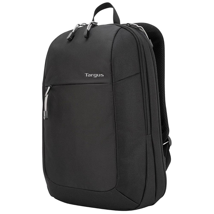 Targus - 15.6” Intellect Essentials Backpack - Black_2