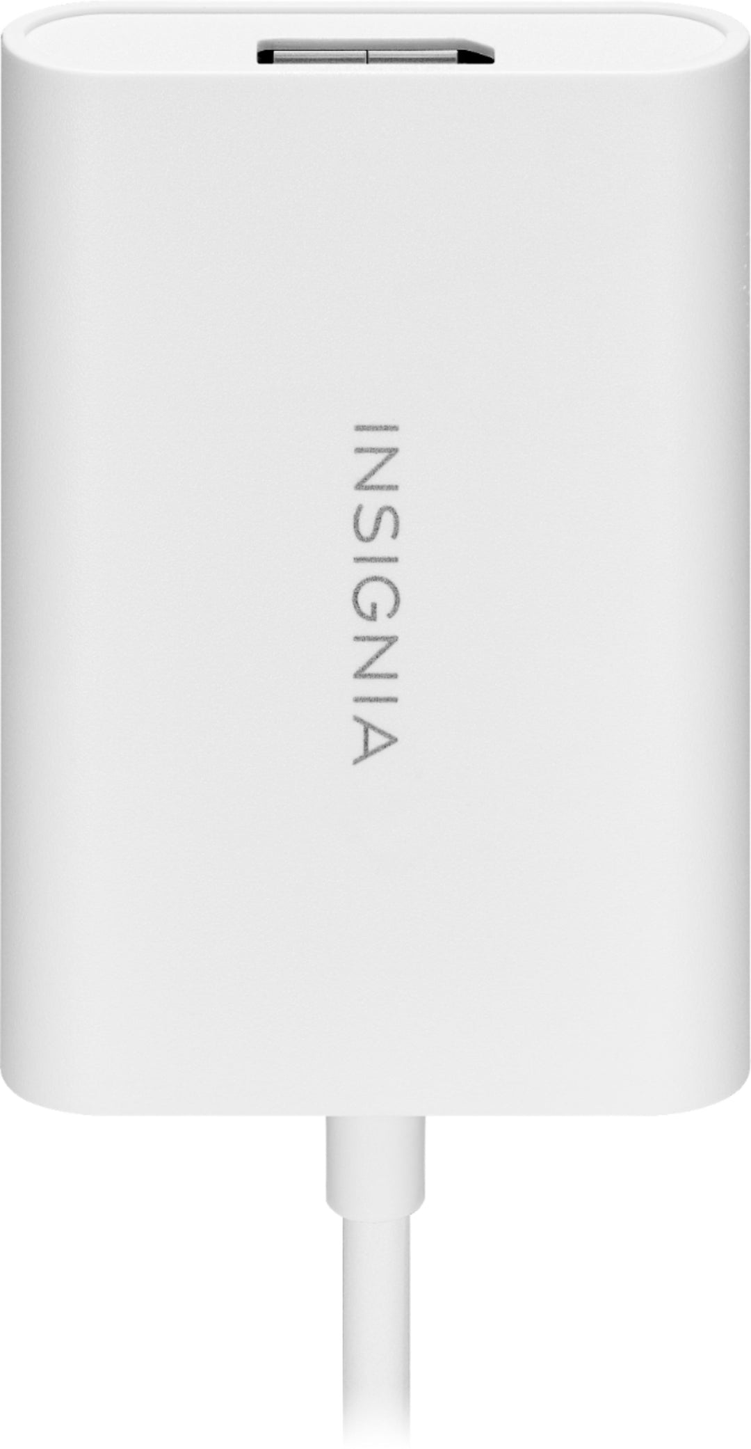 Insignia™ - USB 3.0 to DisplayPort Adapter - White_2
