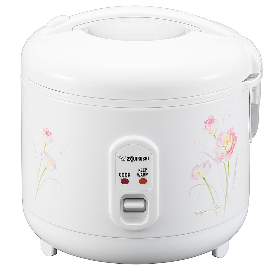 Zojirushi - 5.5 Cup (Uncooked) Automatic Rice Cooker & Warmer - Tulip_0