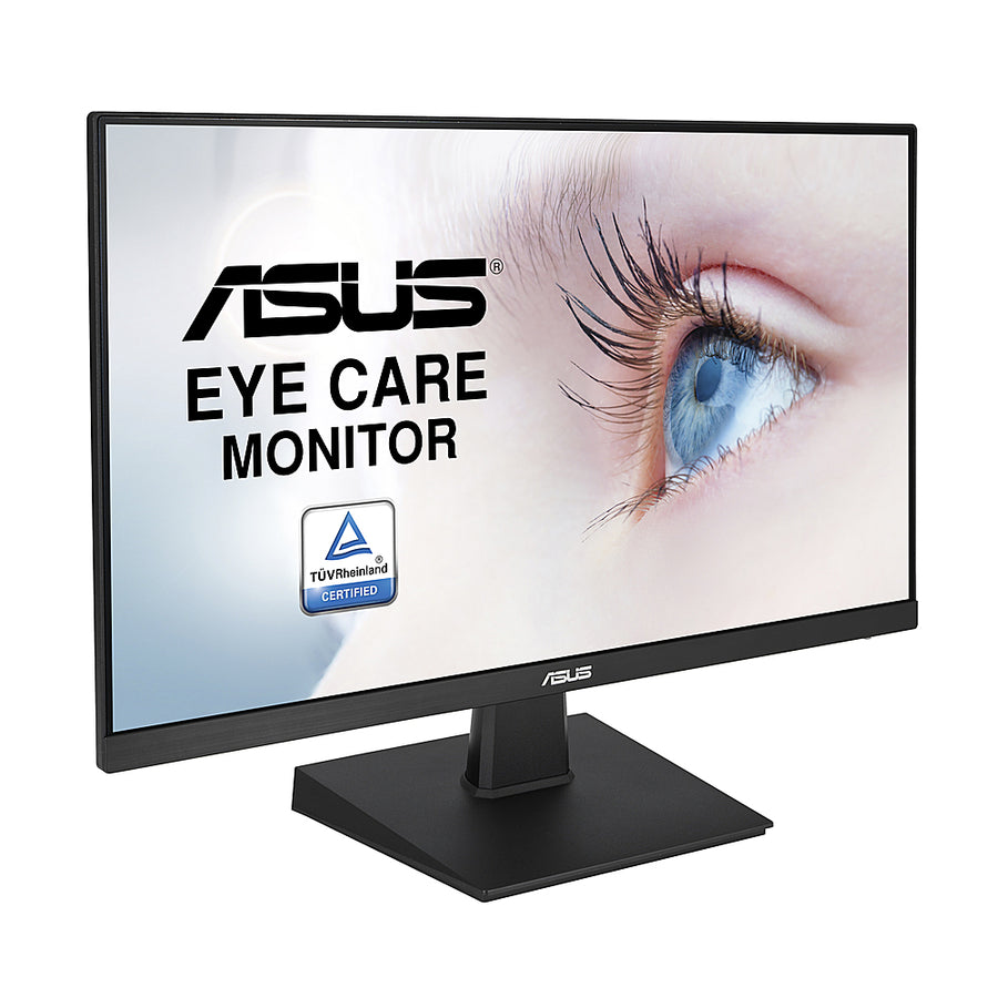 ASUS - VA24EHE 23.8" Full HD LED LCD Monitor - 16:9_0