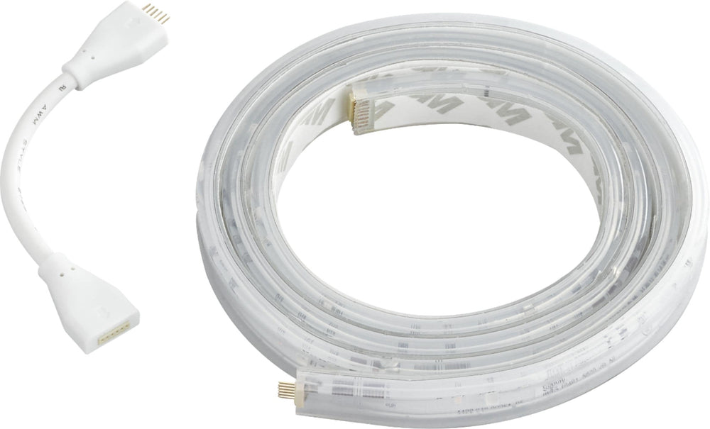 Philips - Hue Lightstrip Extension 1m - White and Color_1