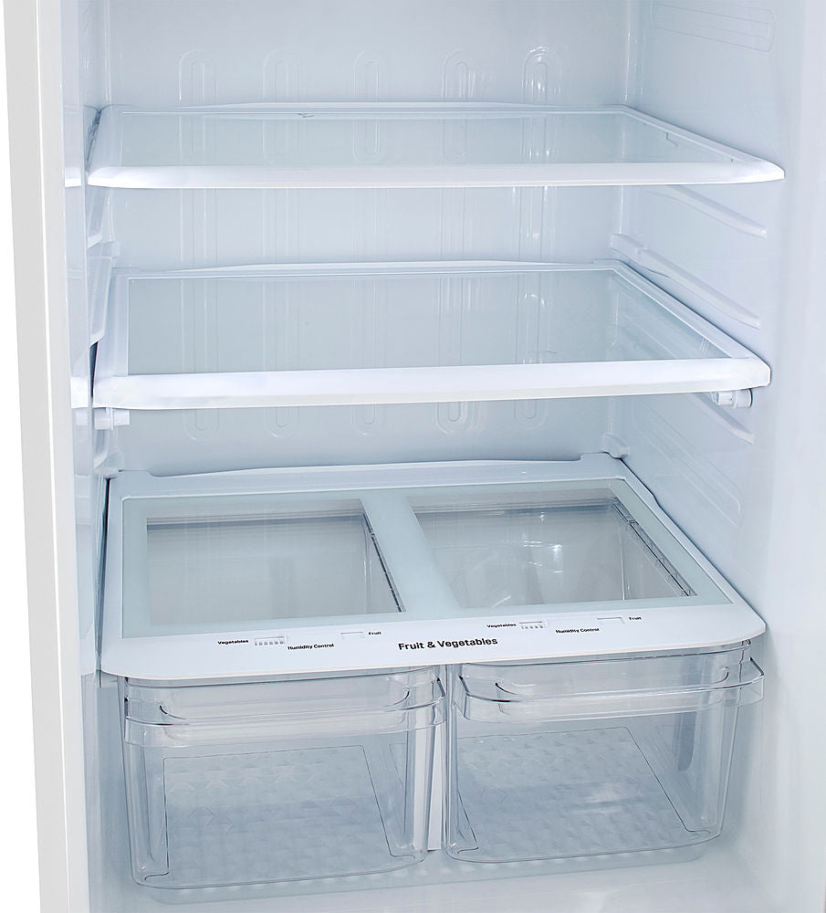 LG - 20.2 Cu. Ft. Top-Freezer Refrigerator - White_3