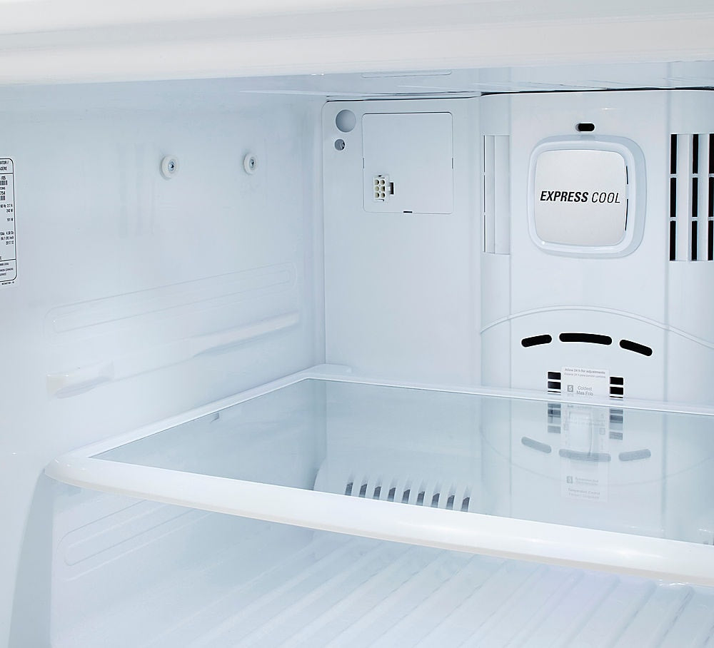LG - 20.2 Cu. Ft. Top-Freezer Refrigerator - White_2
