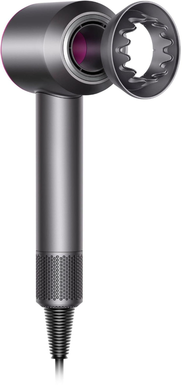 Dyson - Supersonic Gentle Air attachment - Iron_2