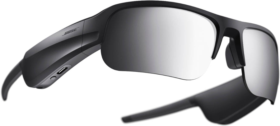 Bose - Frames Tempo – Sports Audio Sunglasses with Polarized Lenses - Black_0