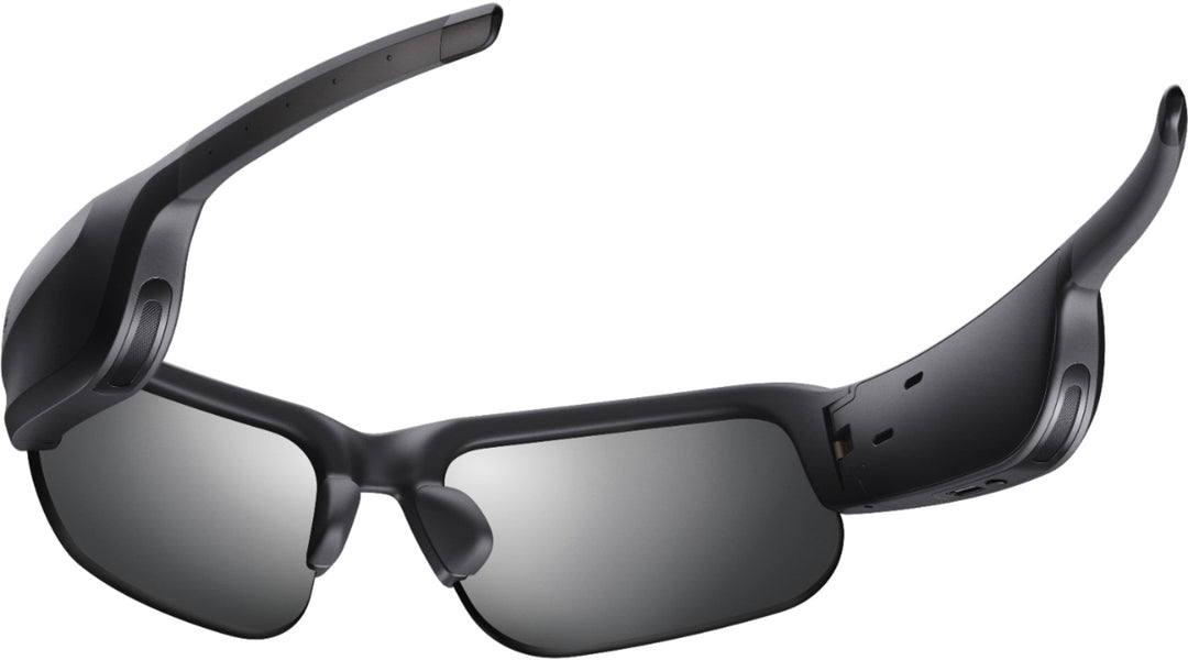 Bose - Frames Tempo – Sports Audio Sunglasses with Polarized Lenses - Black_11