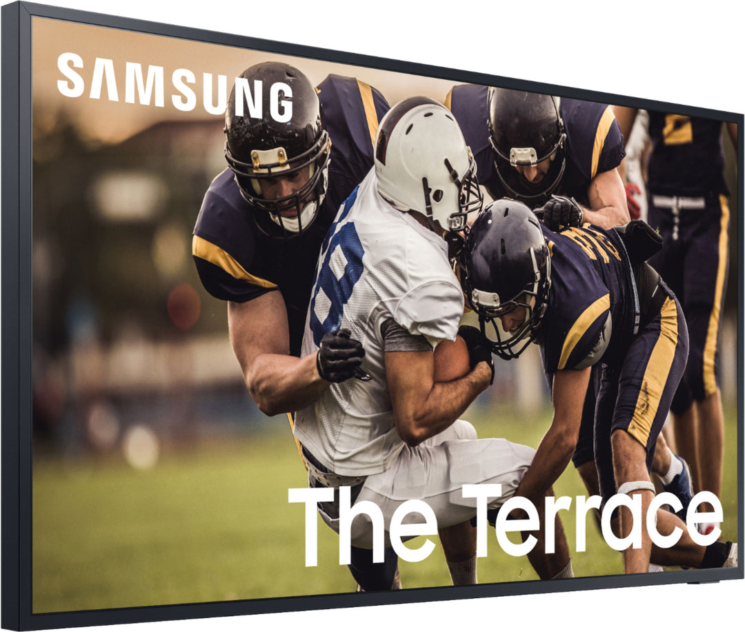 Samsung - The Terrace Series 55" Class LED Outdoor Partial Sun 4K UHD Smart Tizen TV_6