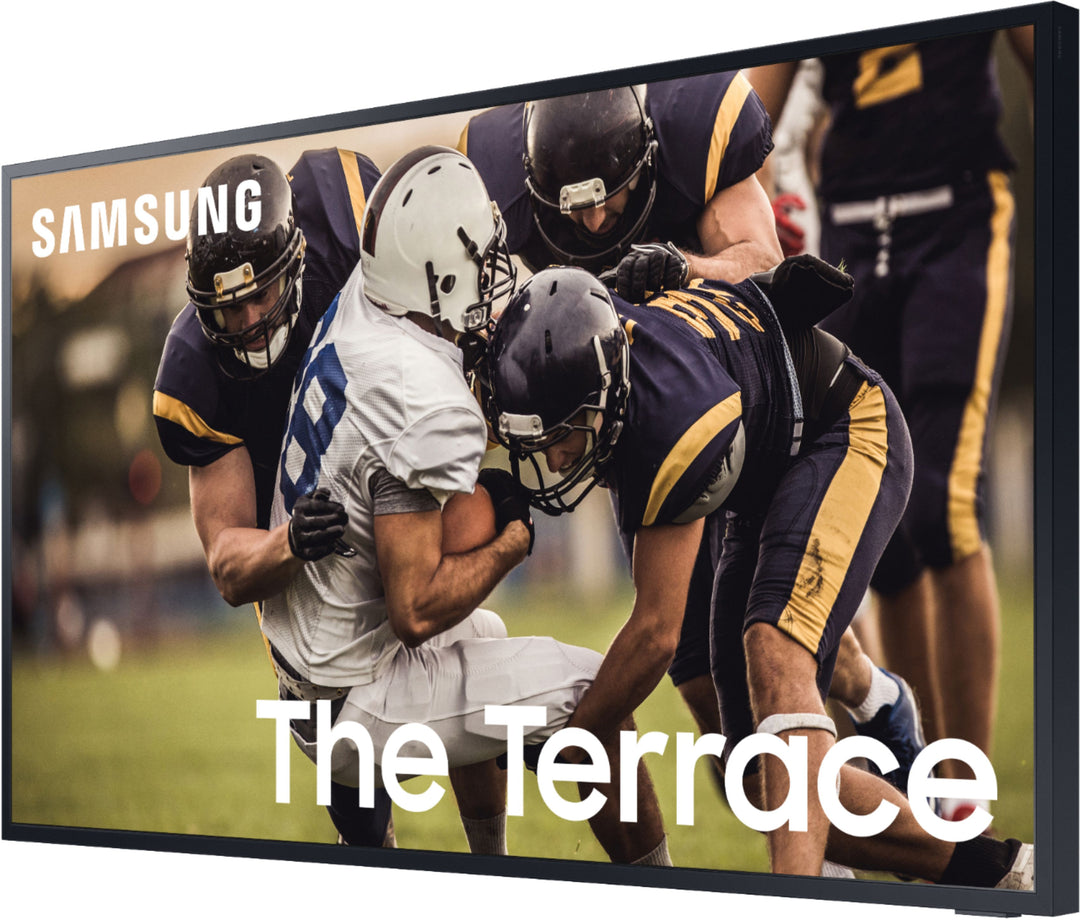 Samsung - The Terrace Series 55" Class LED Outdoor Partial Sun 4K UHD Smart Tizen TV_7