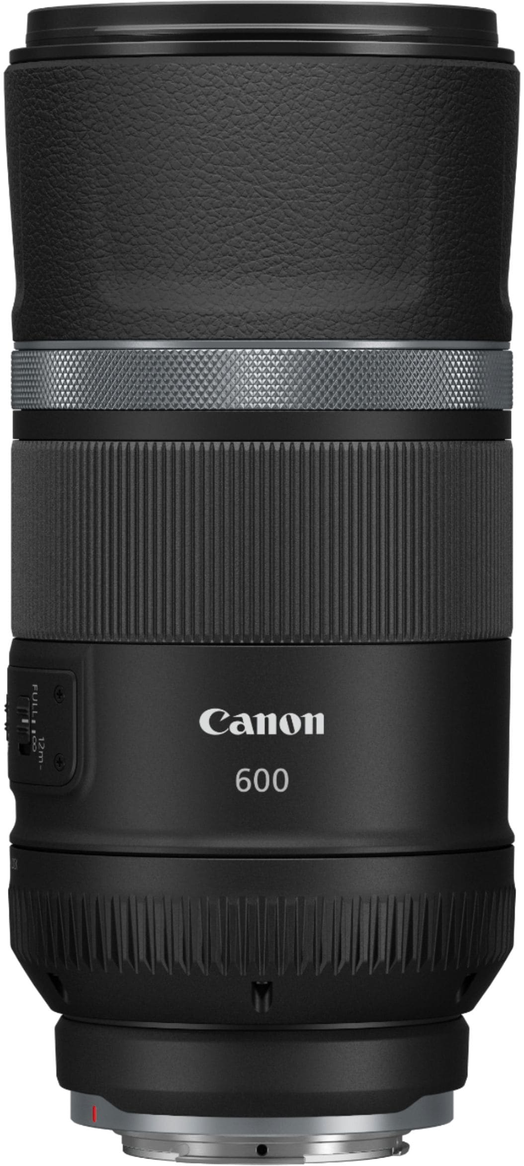 Canon - RF 600mm f/11 IS STM Telephoto Lens for EOS R Cameras - Black_3