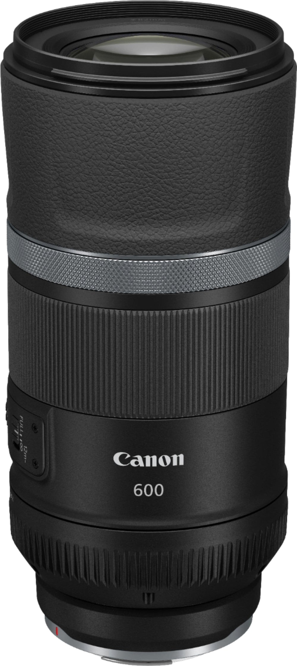 Canon - RF 600mm f/11 IS STM Telephoto Lens for EOS R Cameras - Black_1