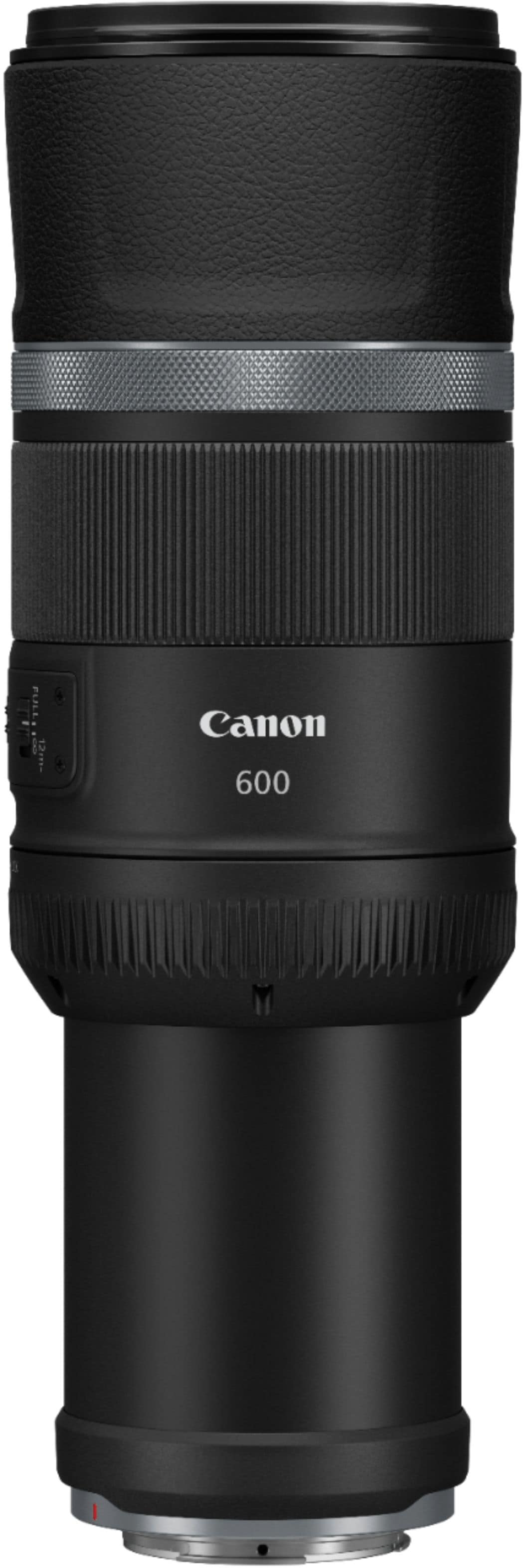 Canon - RF 600mm f/11 IS STM Telephoto Lens for EOS R Cameras - Black_6