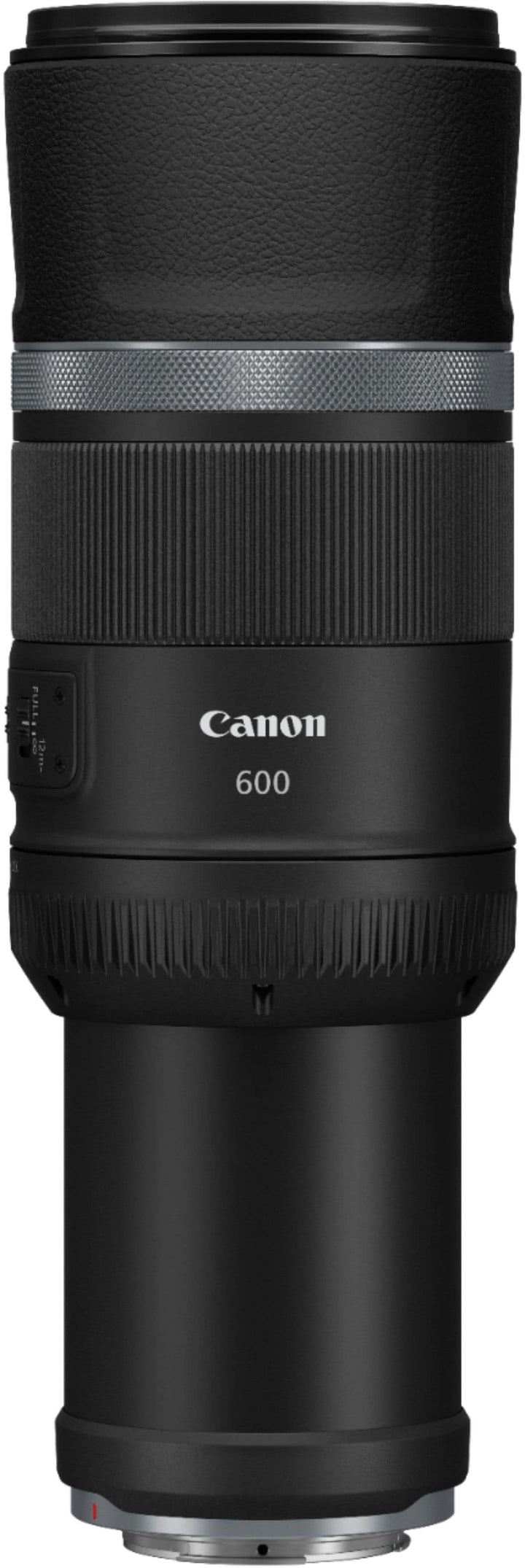 Canon - RF 600mm f/11 IS STM Telephoto Lens for EOS R Cameras - Black_6