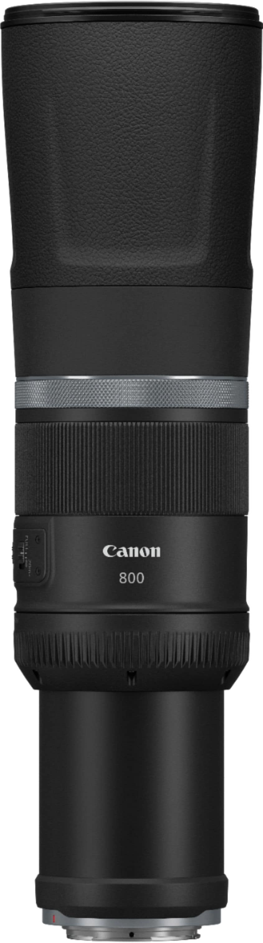 Canon - RF 800mm f/11  IS STM Telephoto Lens for EOS R Cameras - Black_4