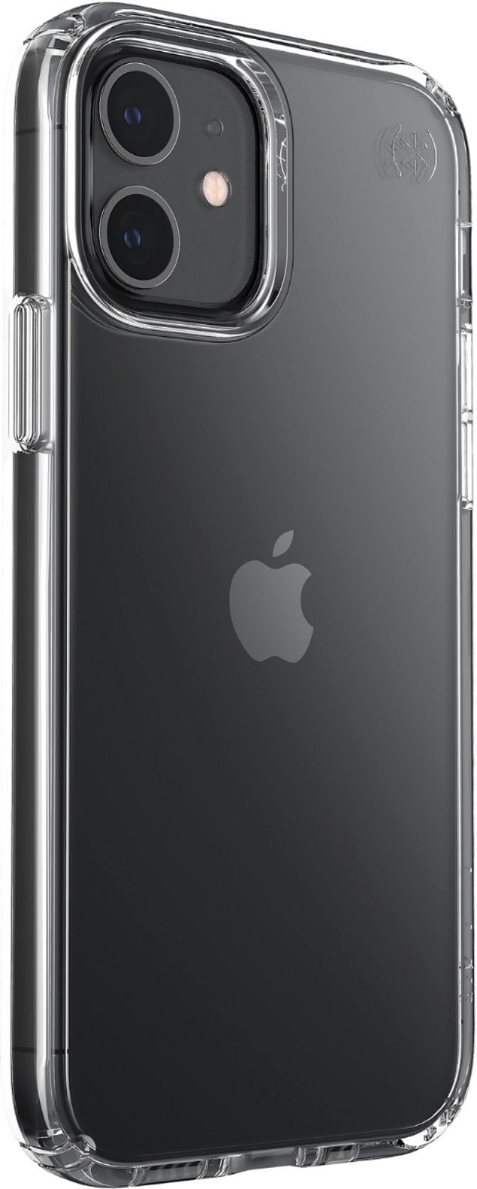 Speck - Presidio Perfect-Clear Case for Apple® iPhone® 12/12 Pro - Clear/Clear_1