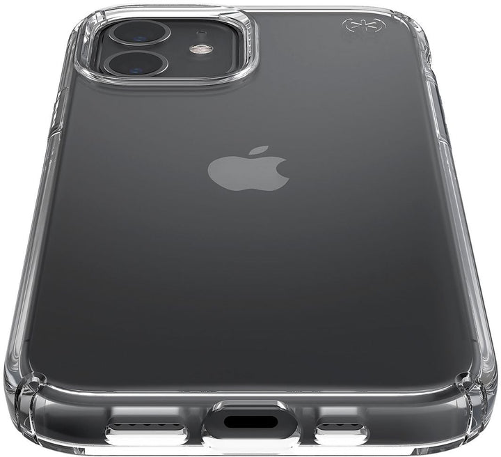 Speck - Presidio Perfect-Clear Case for Apple® iPhone® 12/12 Pro - Clear/Clear_6