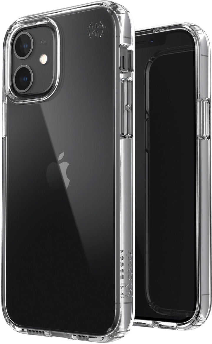 Speck - Presidio Perfect-Clear Case for Apple® iPhone® 12/12 Pro - Clear/Clear_7