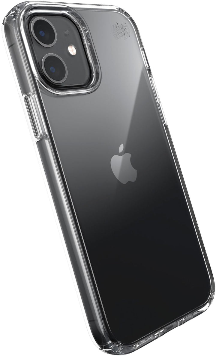 Speck - Presidio Perfect-Clear Case for Apple® iPhone® 12/12 Pro - Clear/Clear_3