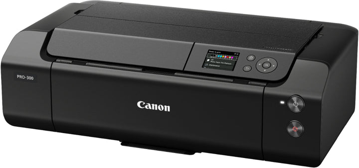 Canon - imagePROGRAF PRO-300 Wireless Inkjet Printer - Black_10