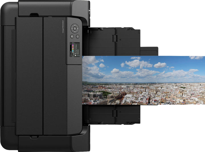 Canon - imagePROGRAF PRO-300 Wireless Inkjet Printer - Black_7